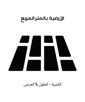 تنظيف الأرضيات للمتر المربع