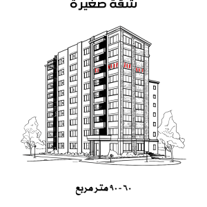 تنظيف عميق شقة صغيرة